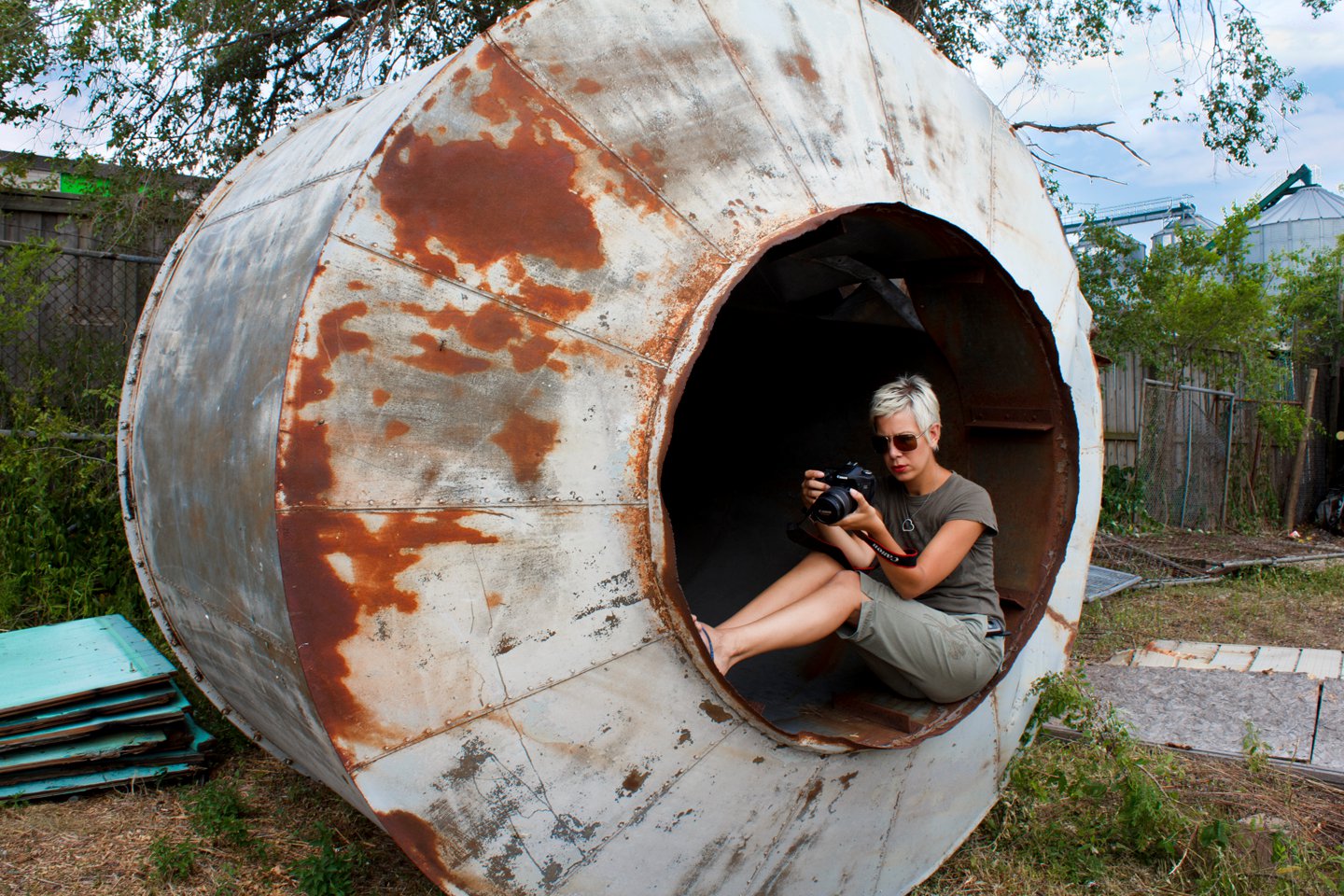 Reality Check / Welcome